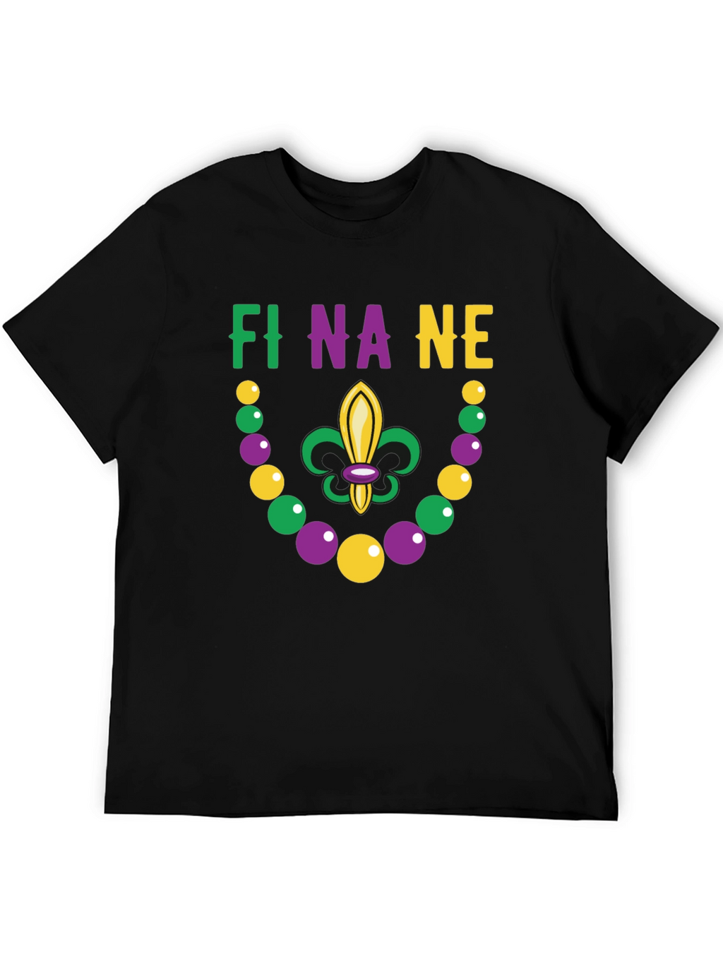 Mardi Gras Graphic Tee