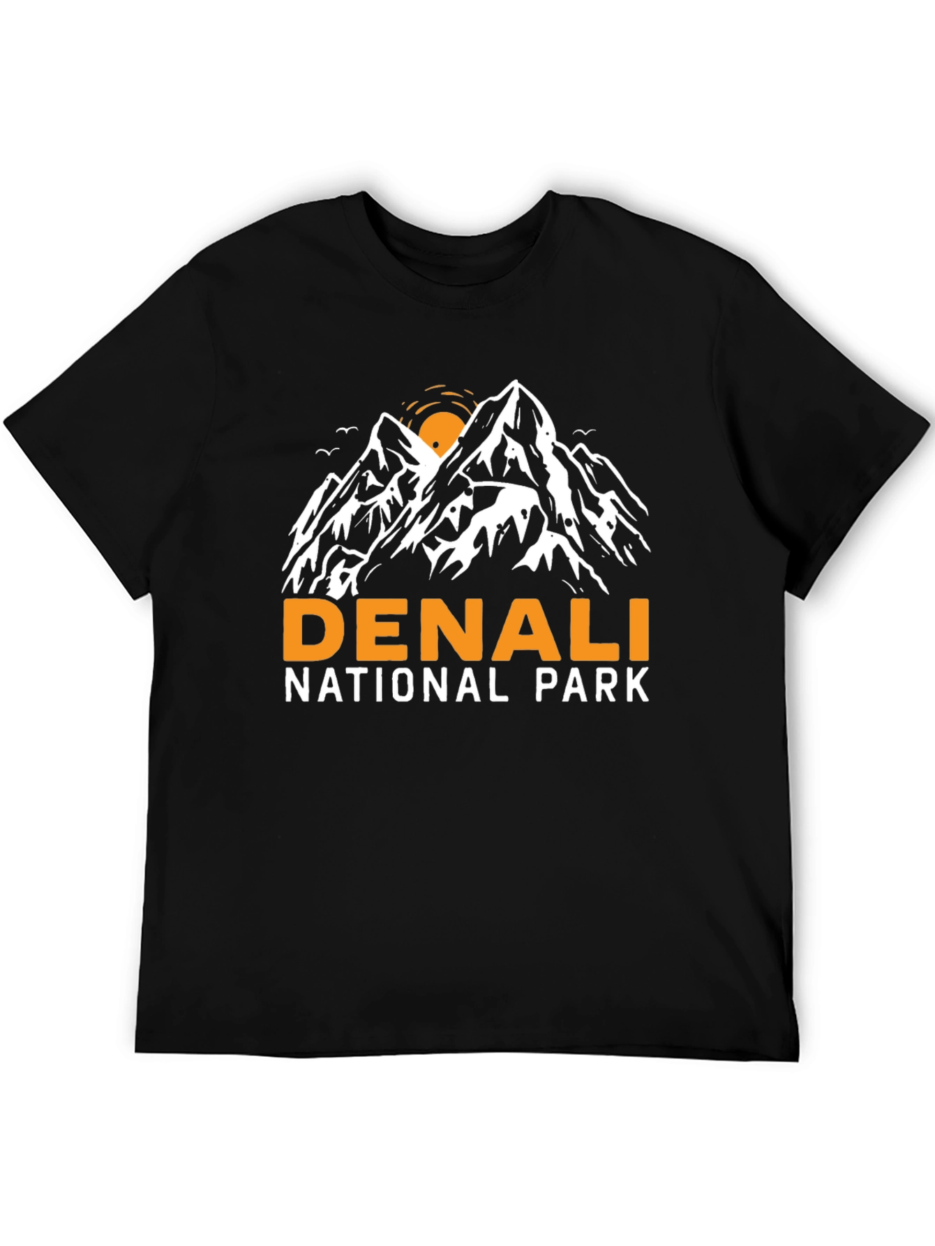 Denali National Park Graphic Tee