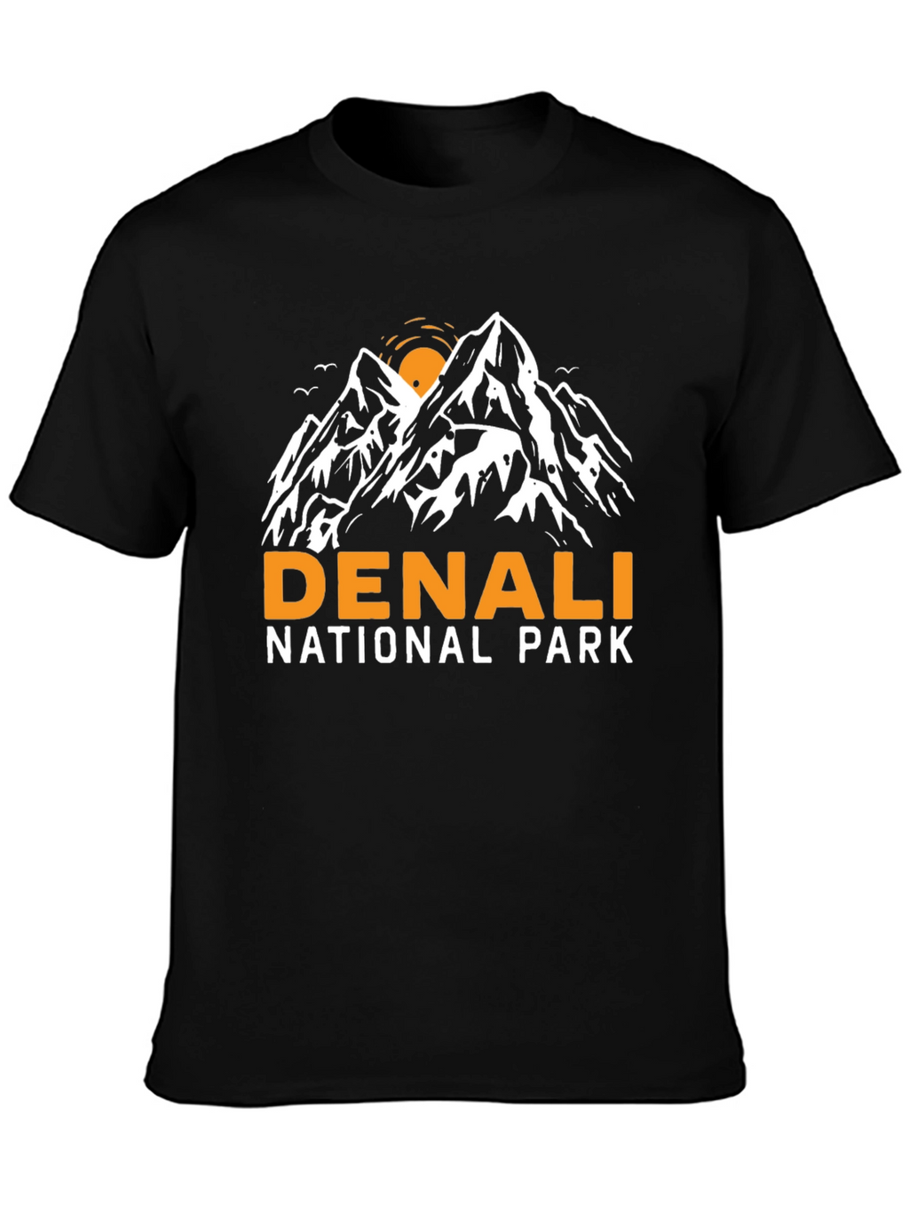 Denali National Park Graphic Tee