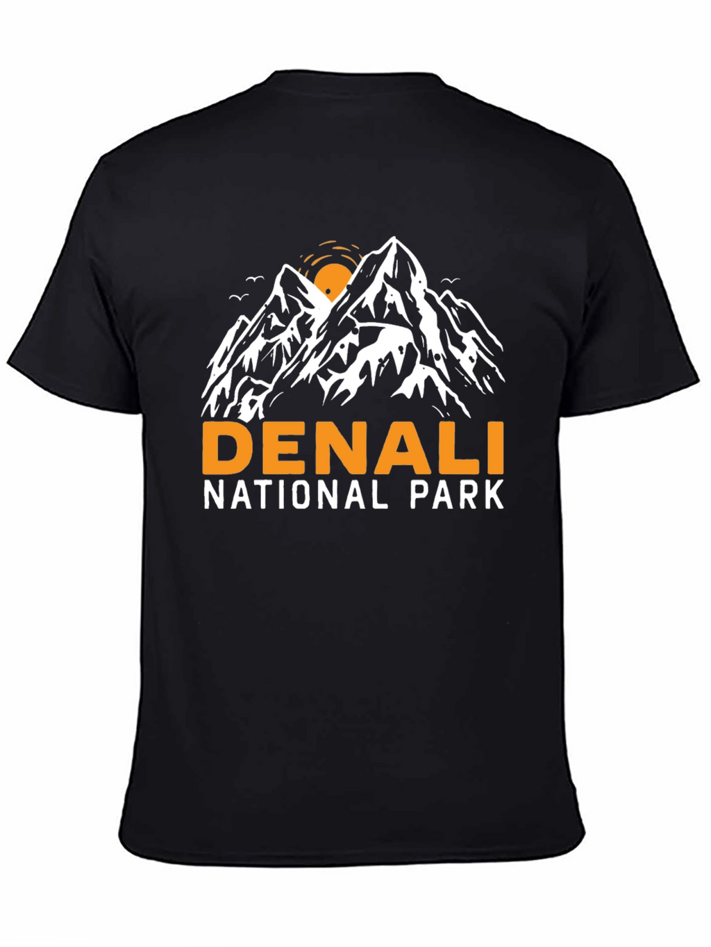 Denali National Park Graphic Tee