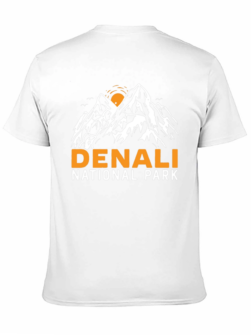 Denali National Park Graphic Tee