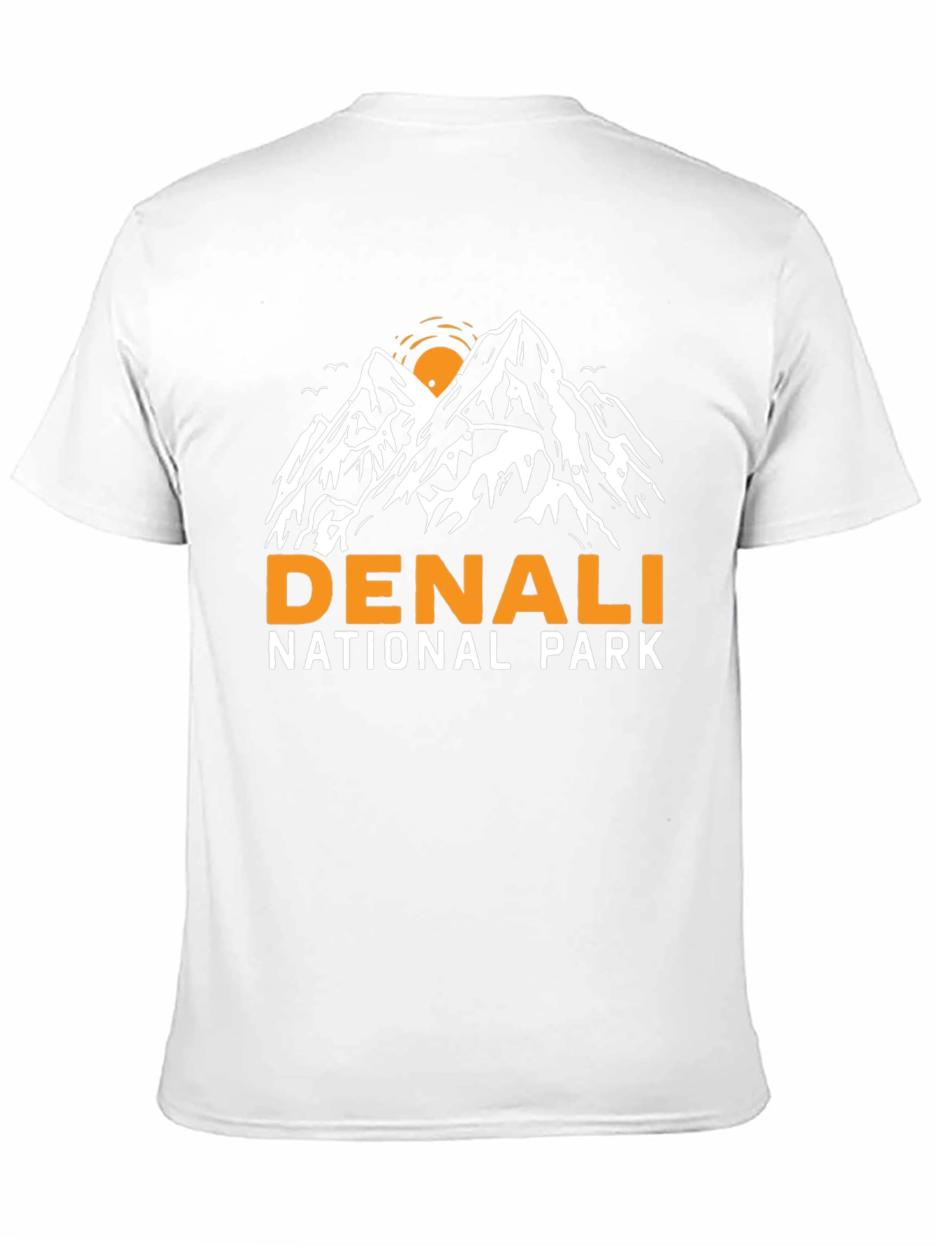 Denali National Park Graphic Tee