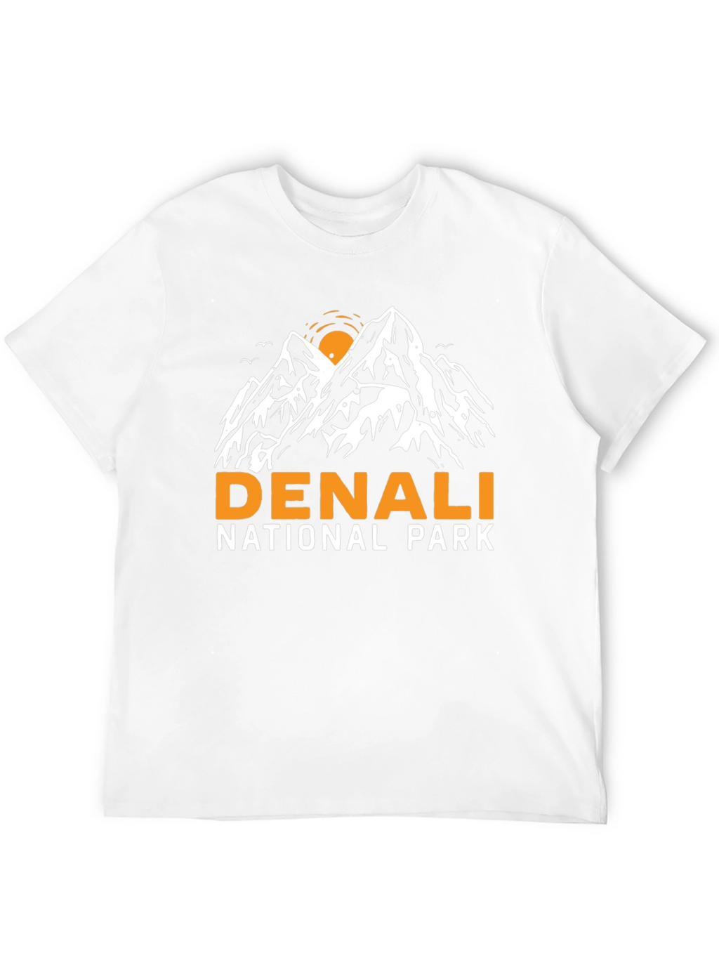 Denali National Park Graphic Tee