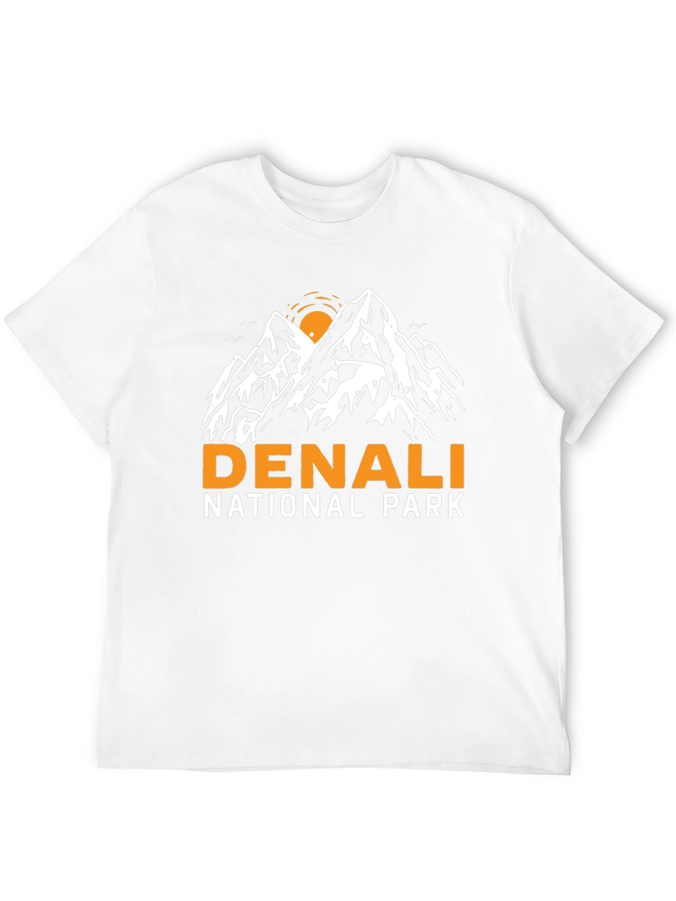 Denali National Park Graphic Tee