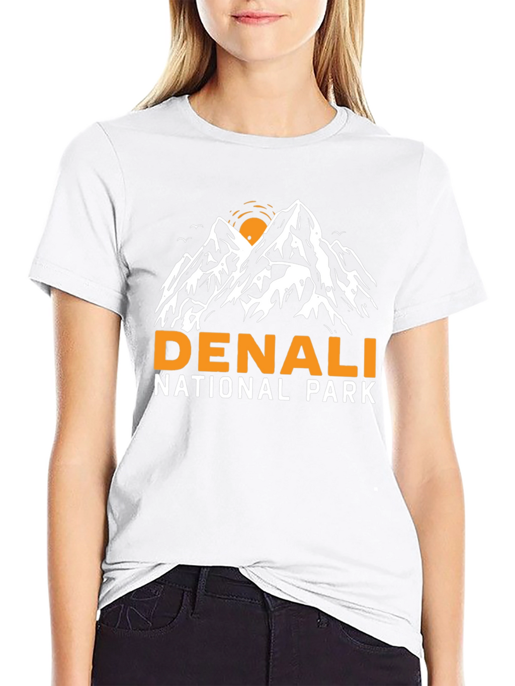 Denali National Park Graphic Tee