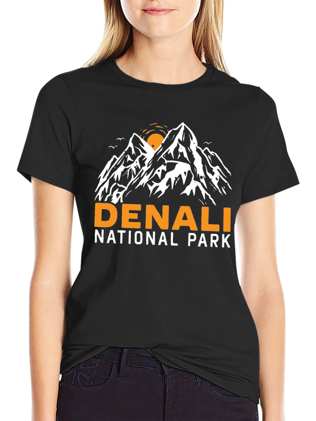 Denali National Park Graphic Tee