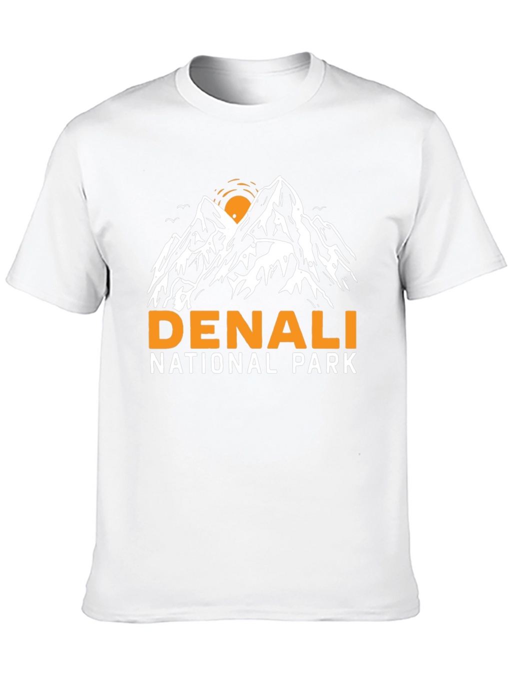 Denali National Park Graphic Tee
