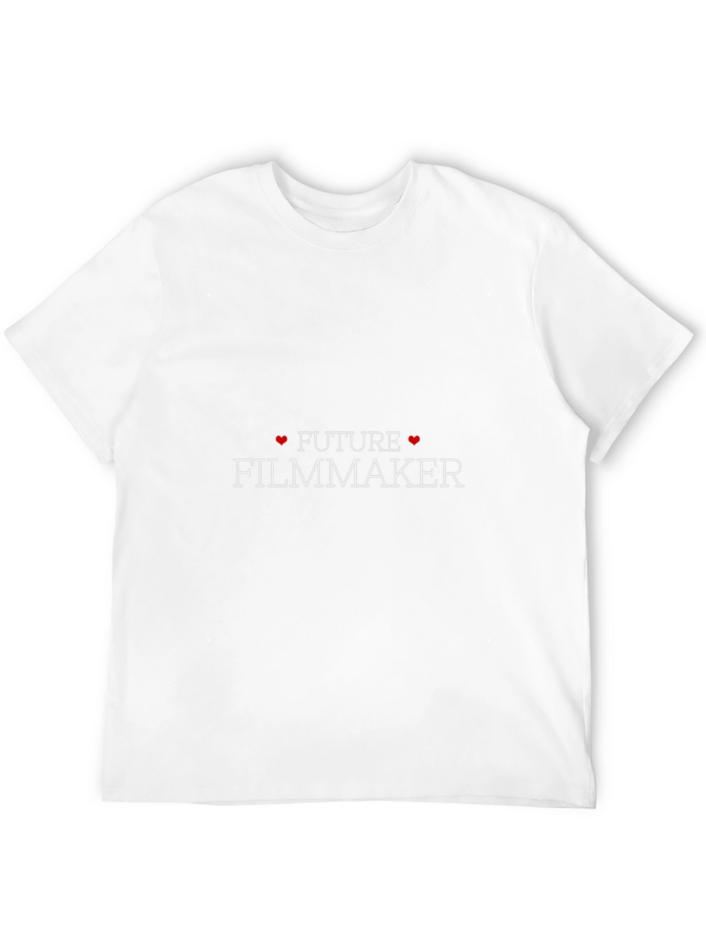 Future Filmmaker Graphic Tee