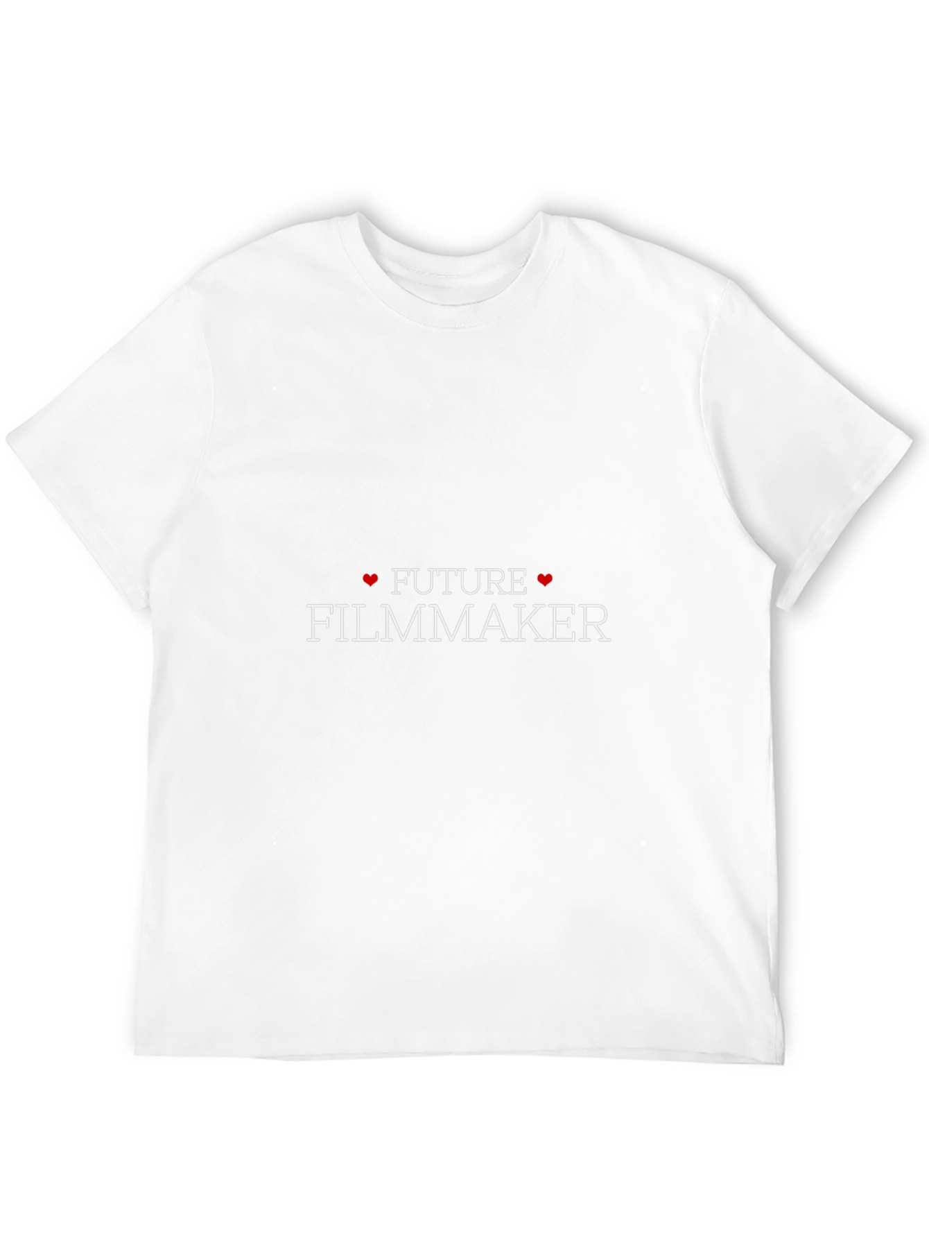 Future Filmmaker Graphic Tee