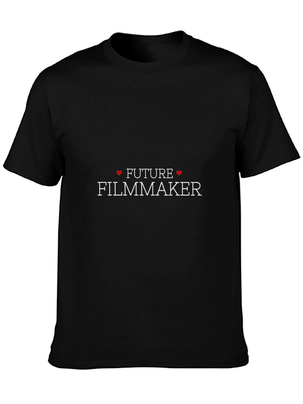 Future Filmmaker Graphic Tee