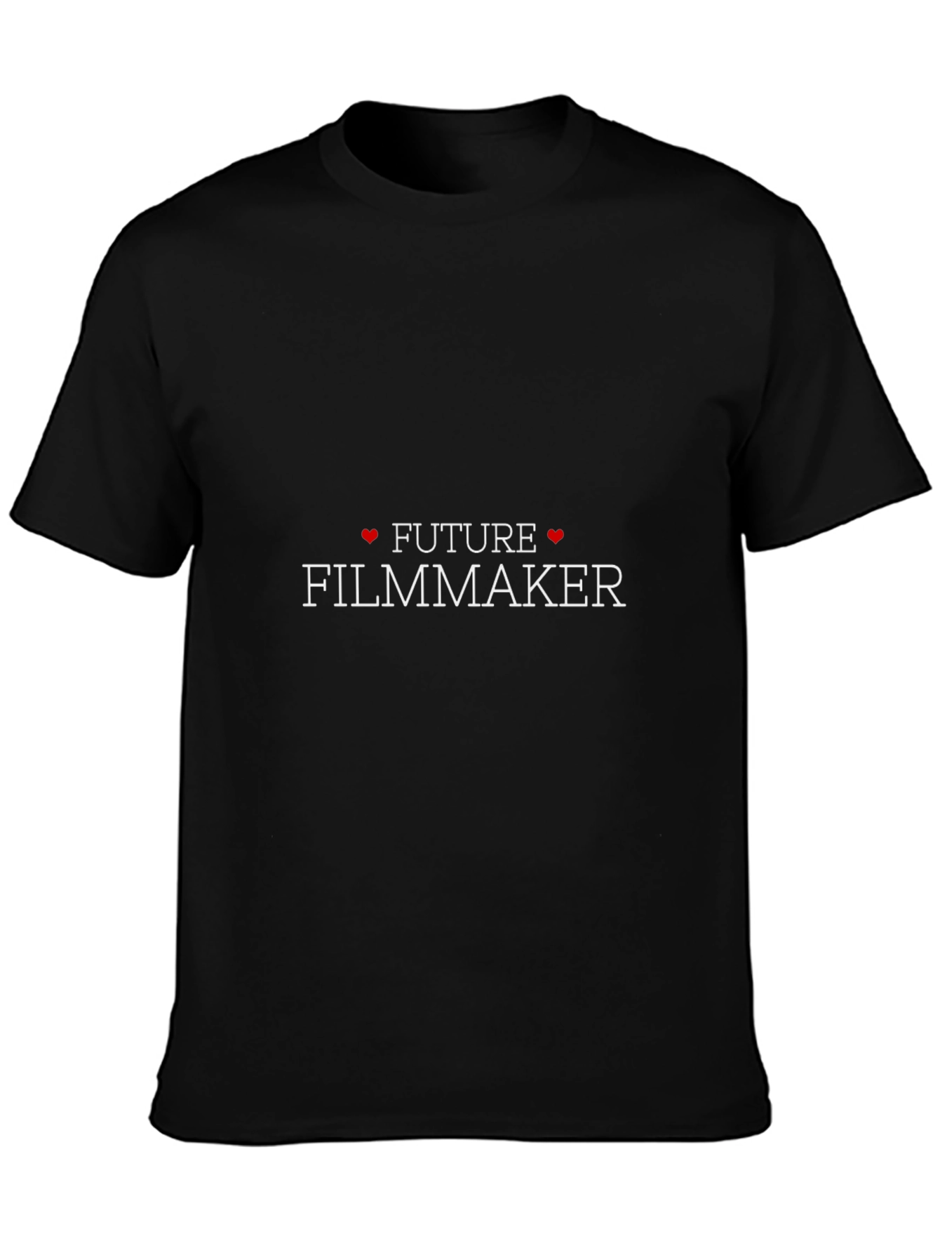 Future Filmmaker Graphic Tee