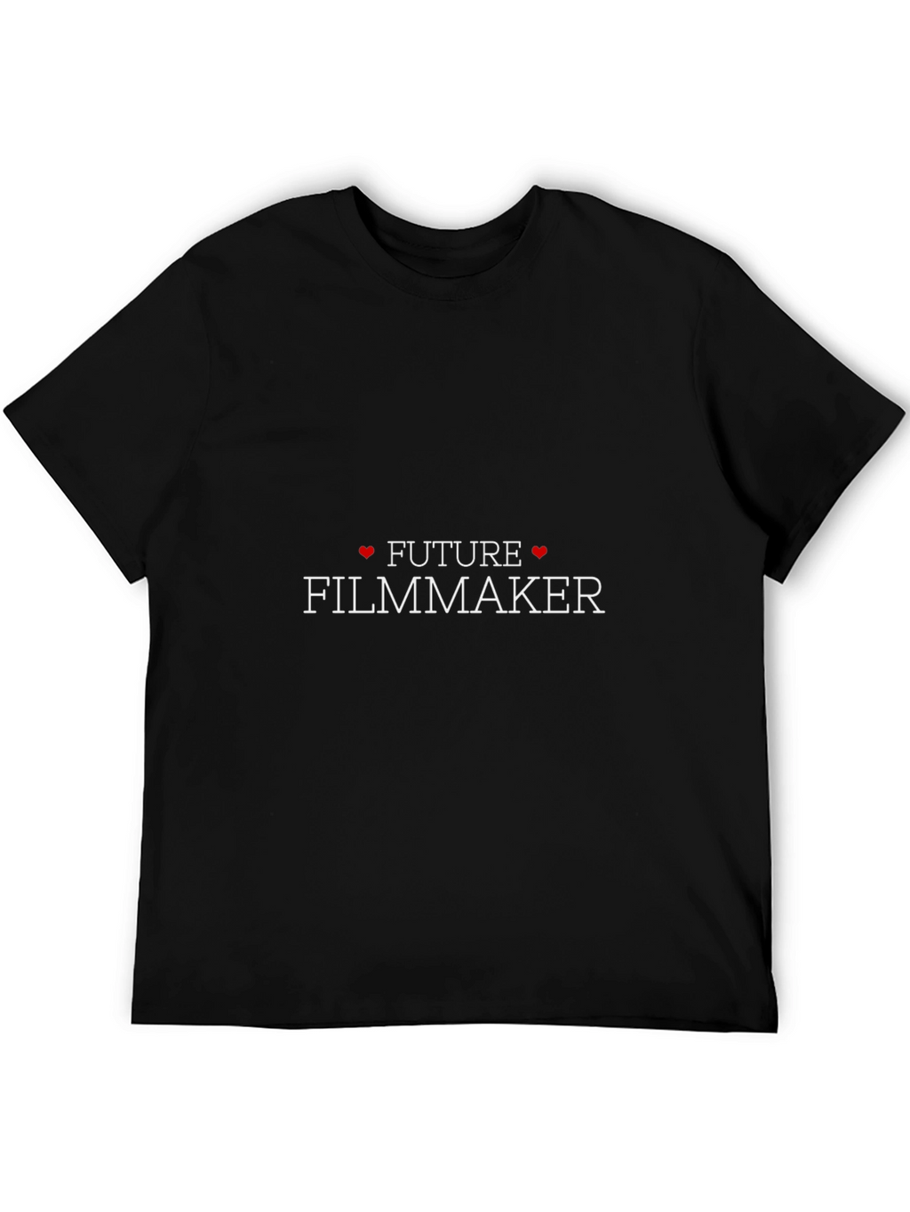 Future Filmmaker Graphic Tee