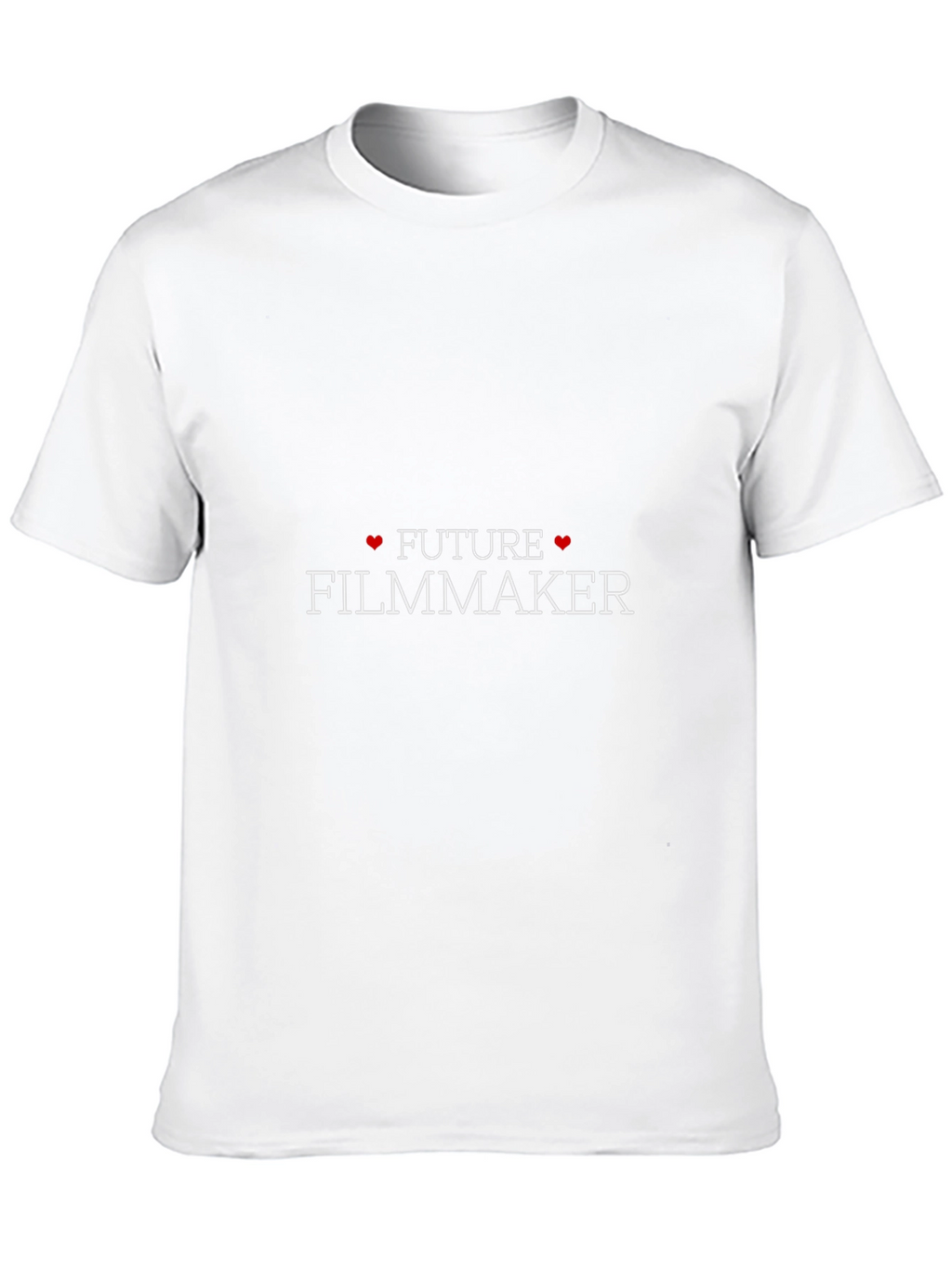 Future Filmmaker Graphic Tee