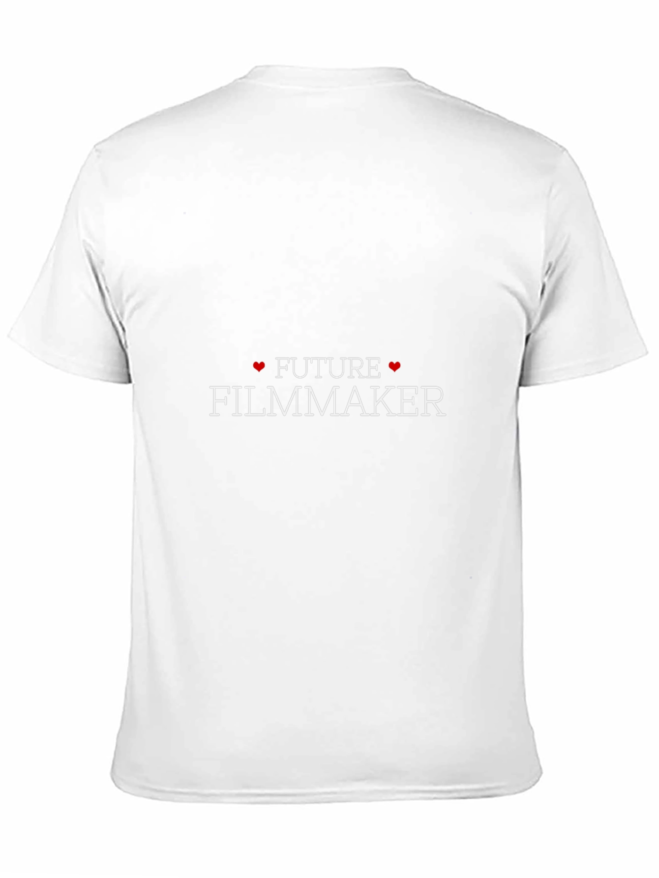 Future Filmmaker Graphic Tee