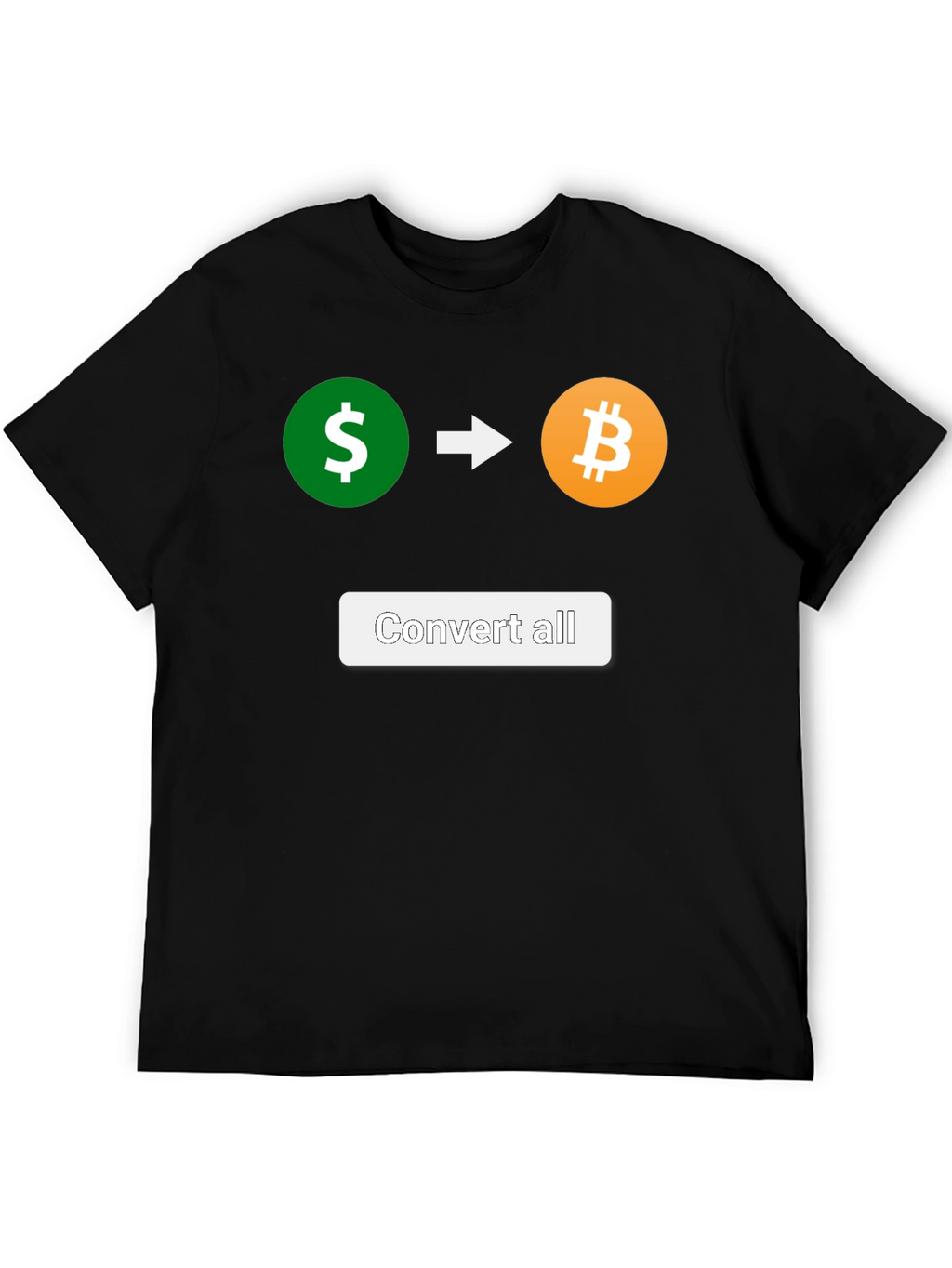 Convert All: Crypto T-Shirt