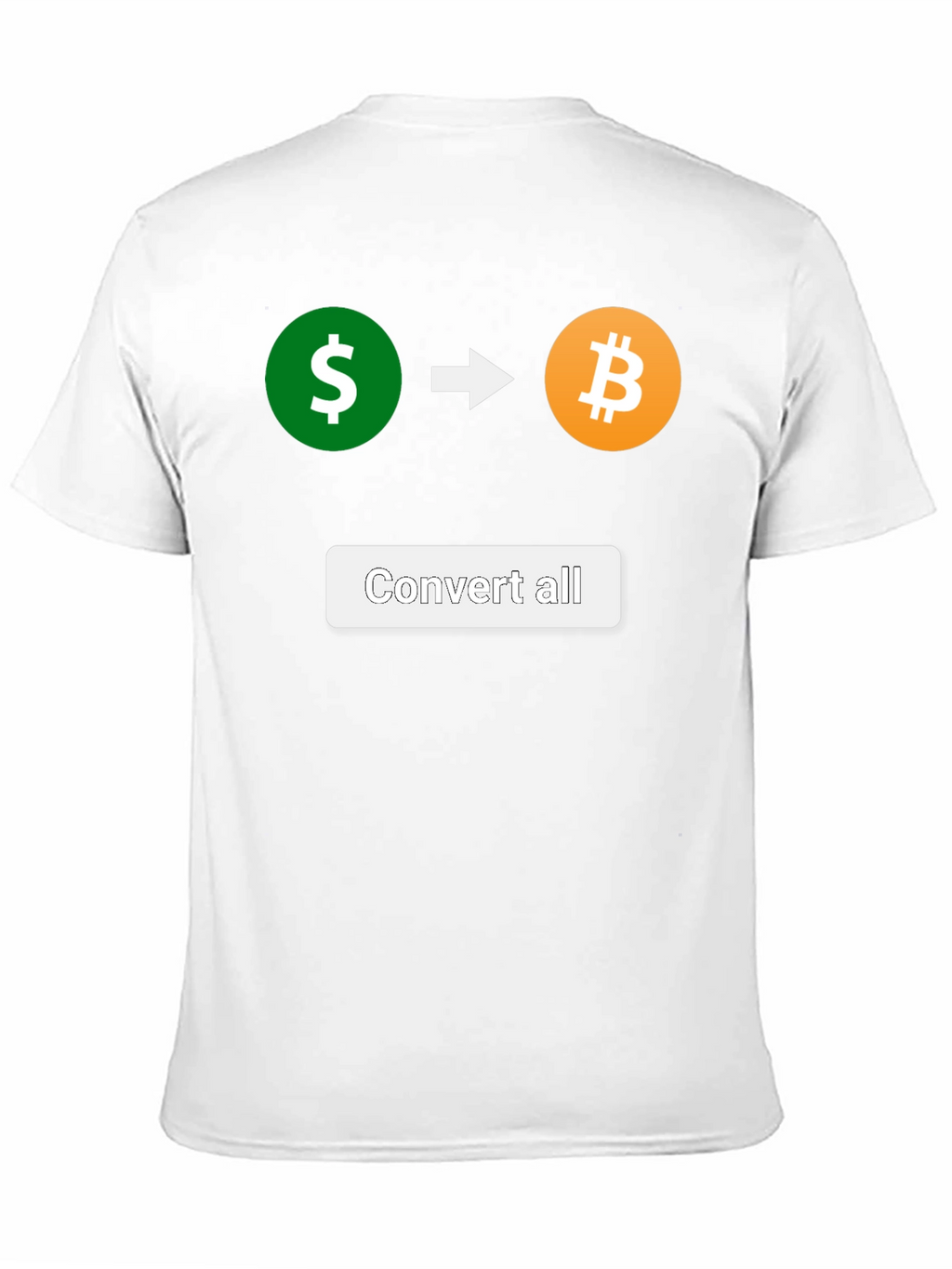 Convert All: Crypto T-Shirt