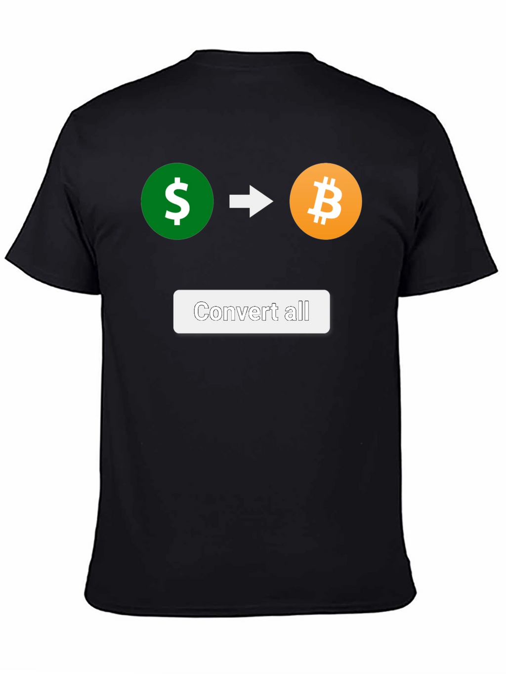 Convert All: Crypto T-Shirt