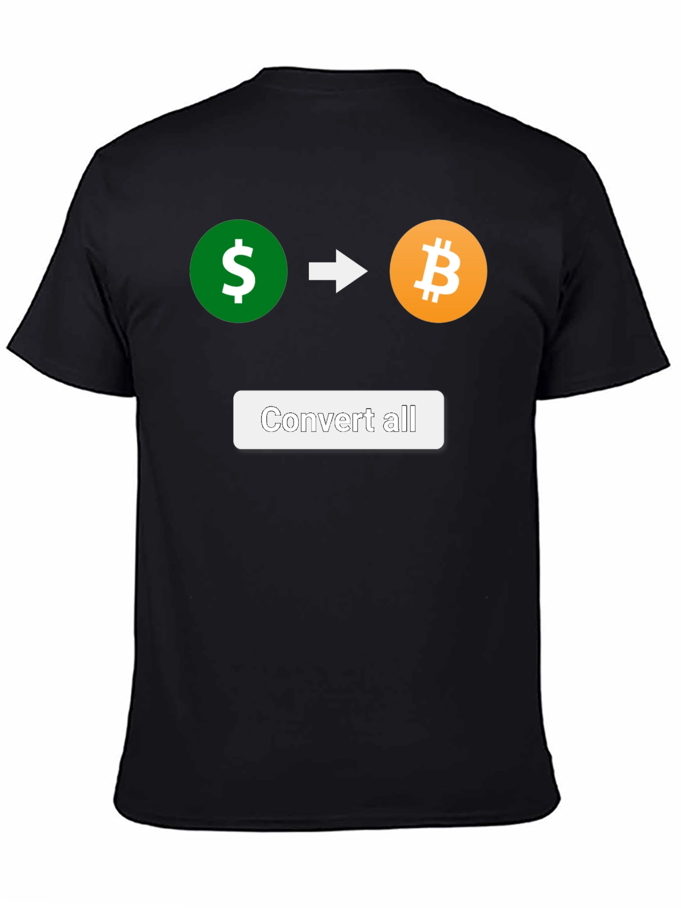 Convert All: Crypto T-Shirt