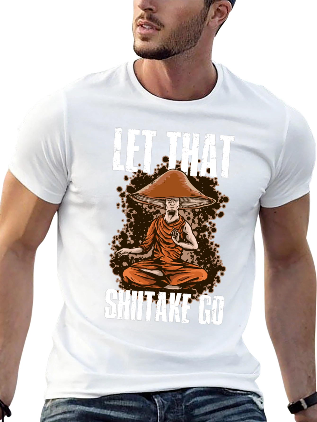 Let That Shiitake Go T-Shirt