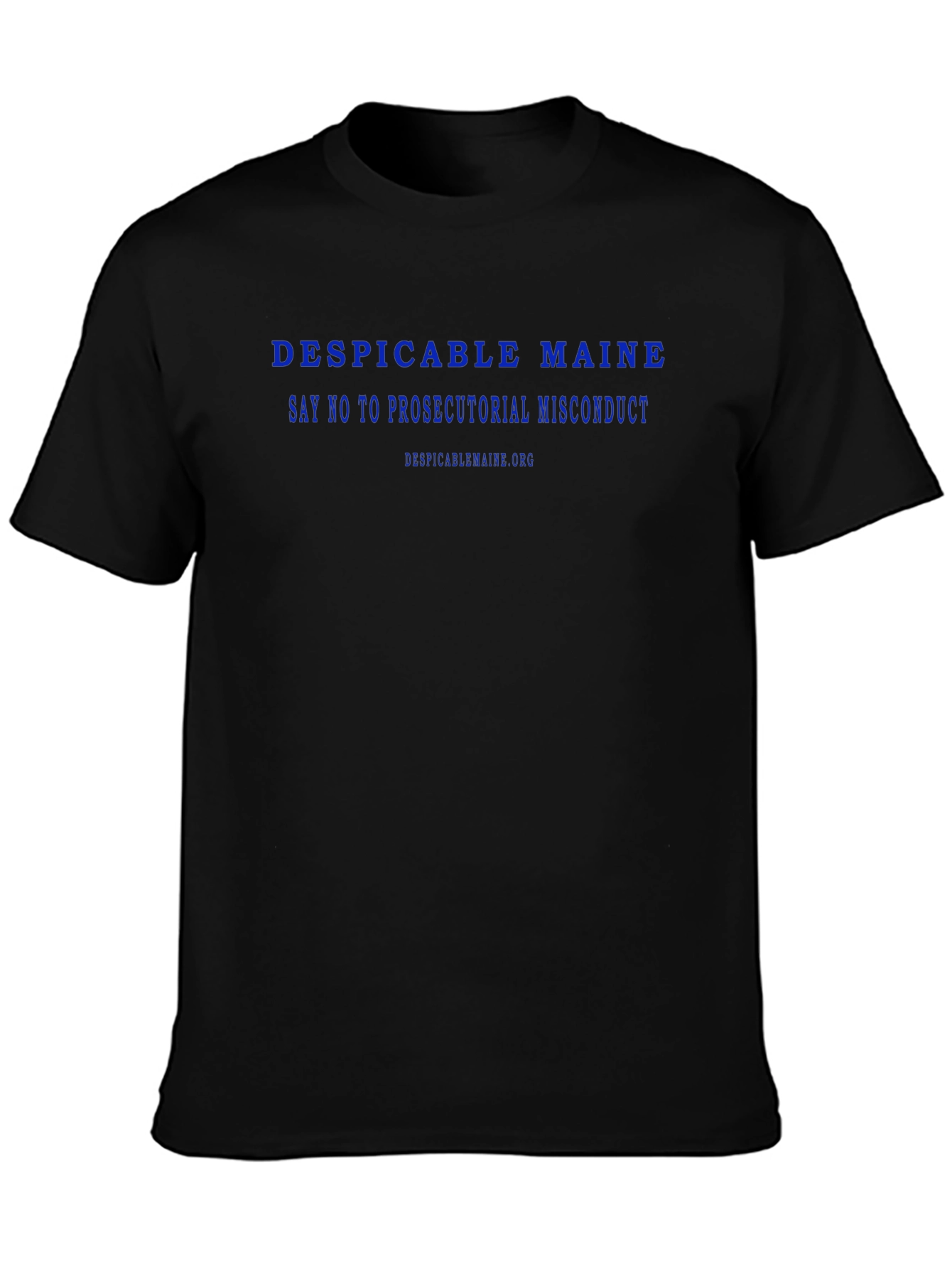 Despicable Maine Anti-Misconduct Graphic T-Shirt