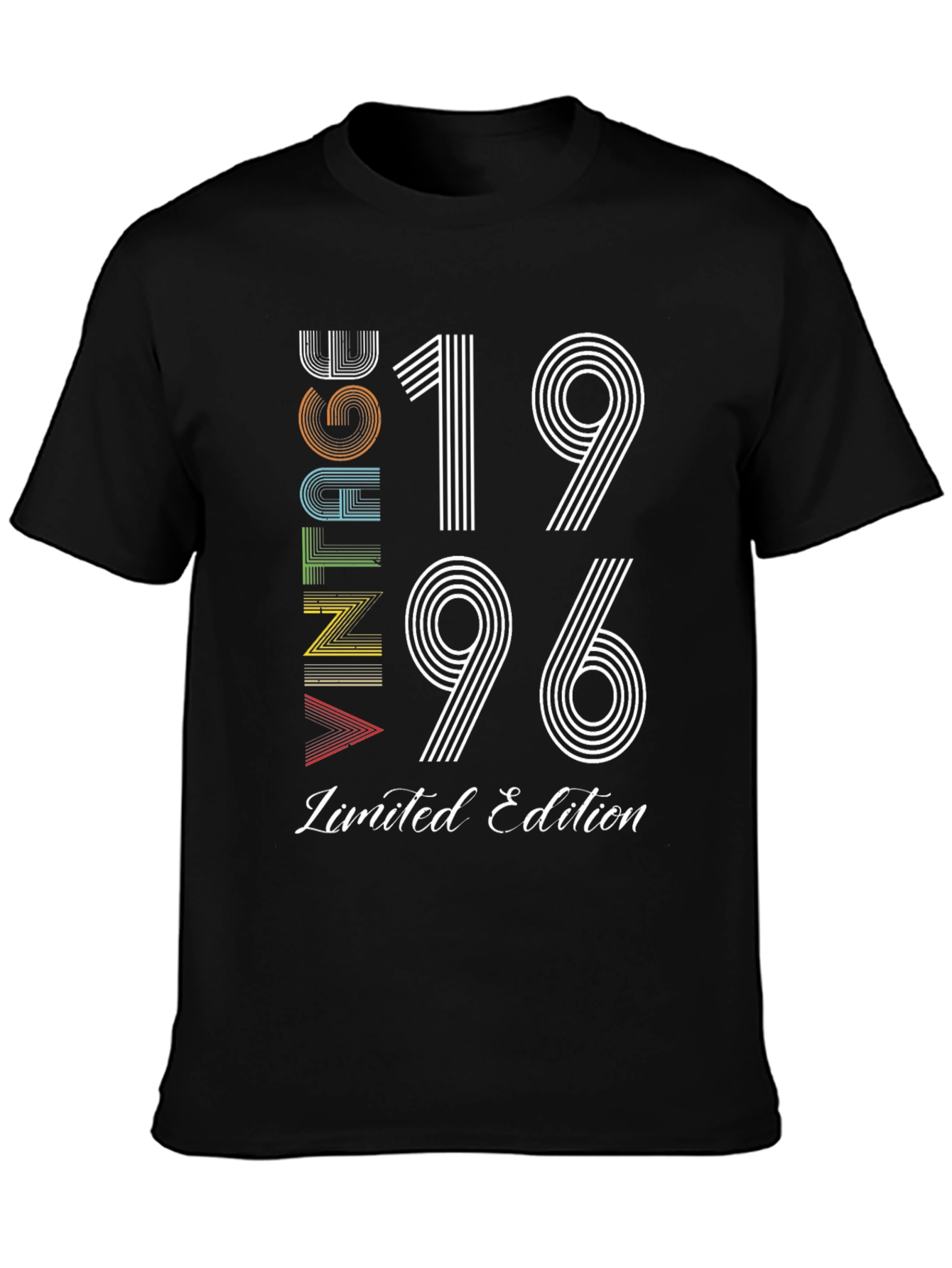 Vintage 1996 Limited Edition T-Shirt