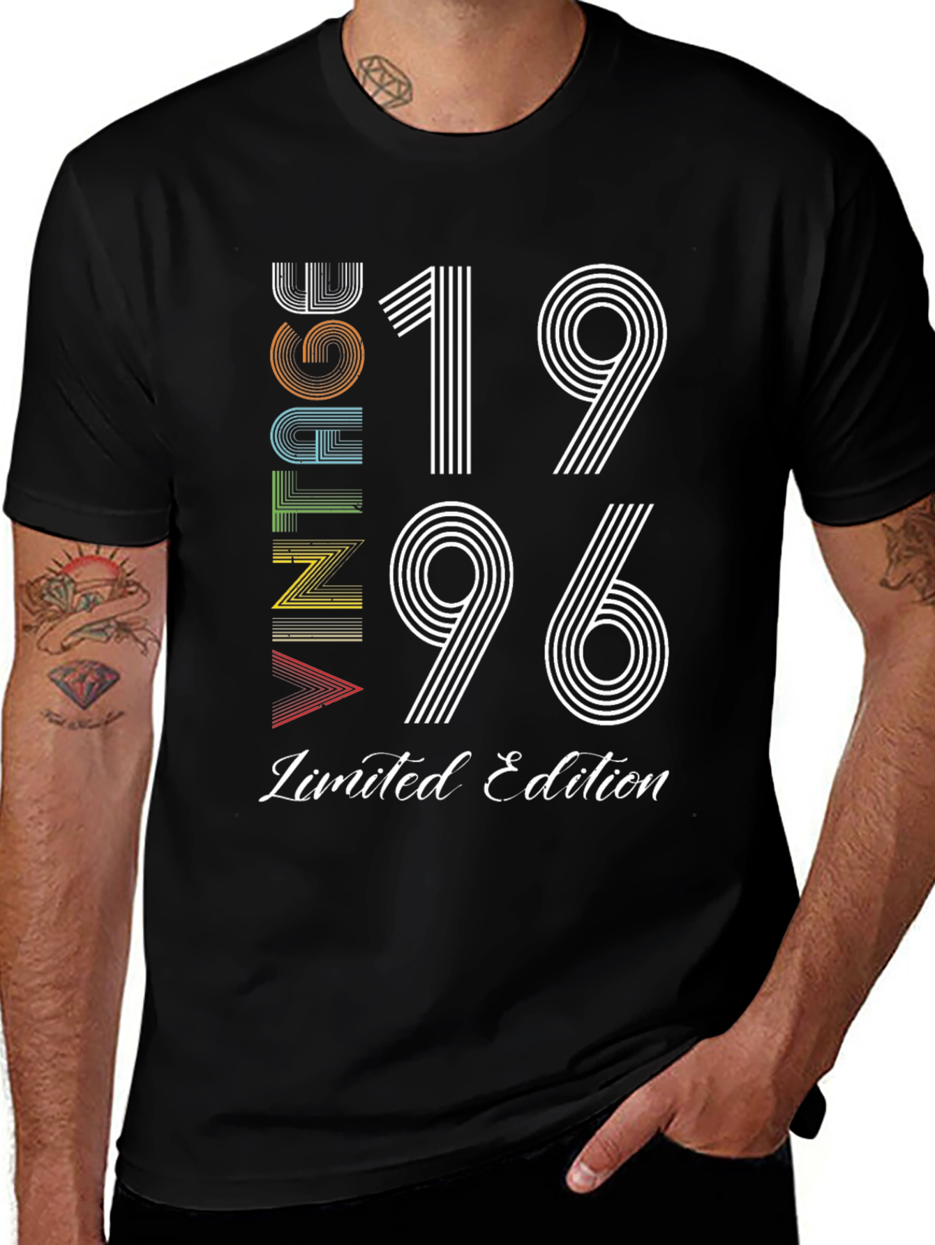 Vintage 1996 Limited Edition T-Shirt