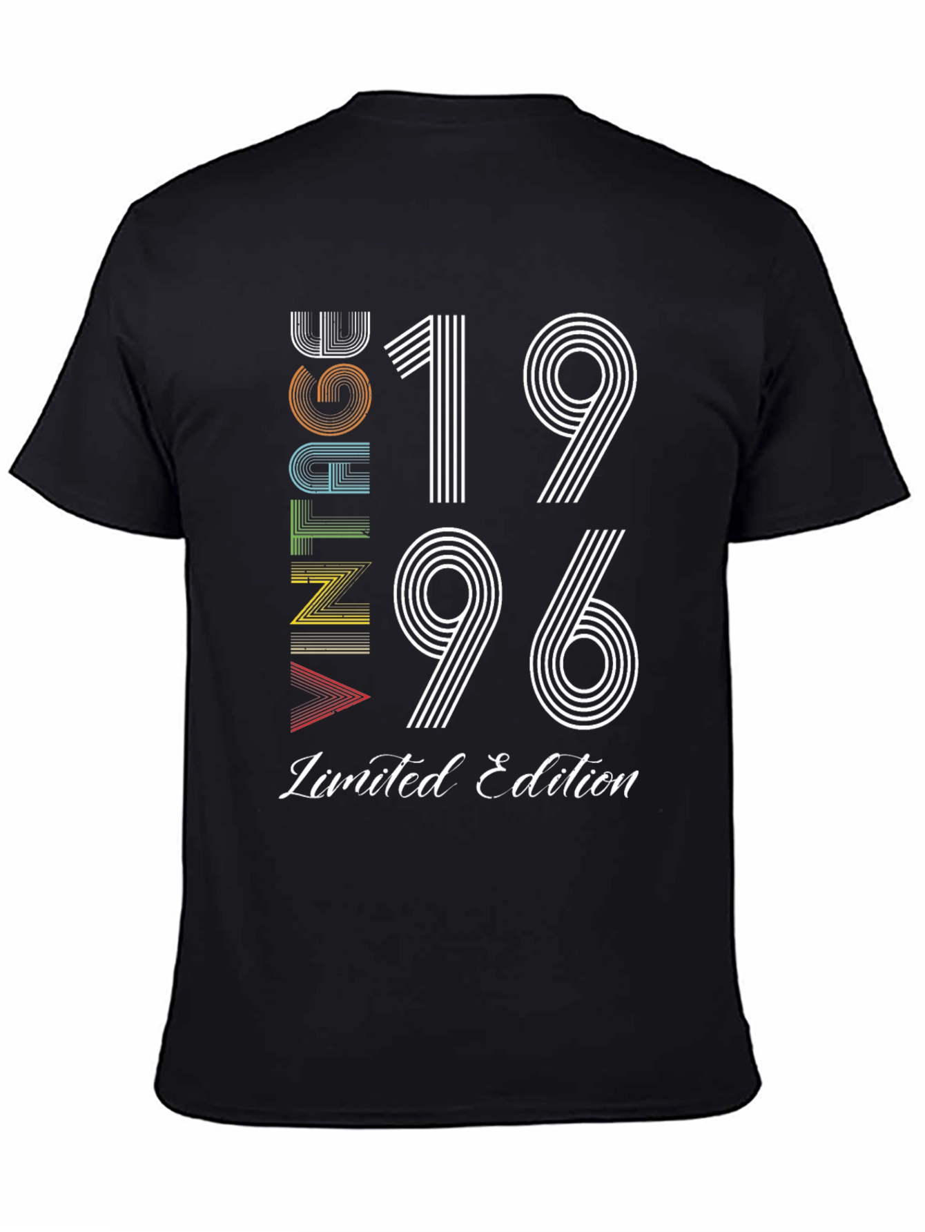 Vintage 1996 Limited Edition T-Shirt
