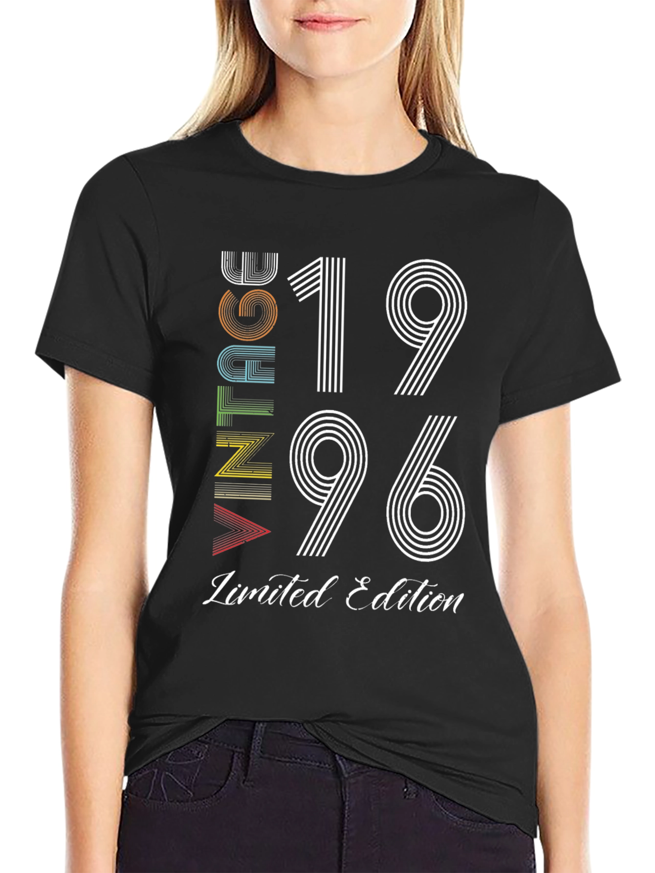Vintage 1996 Limited Edition T-Shirt