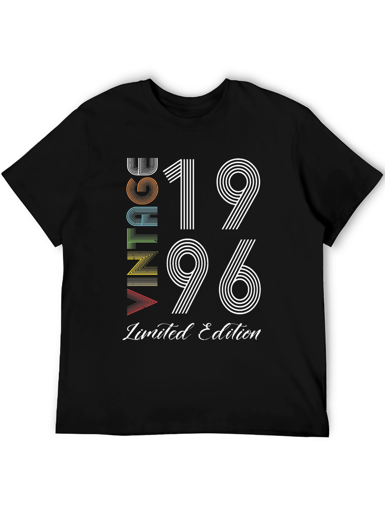 Vintage 1996 Limited Edition T-Shirt