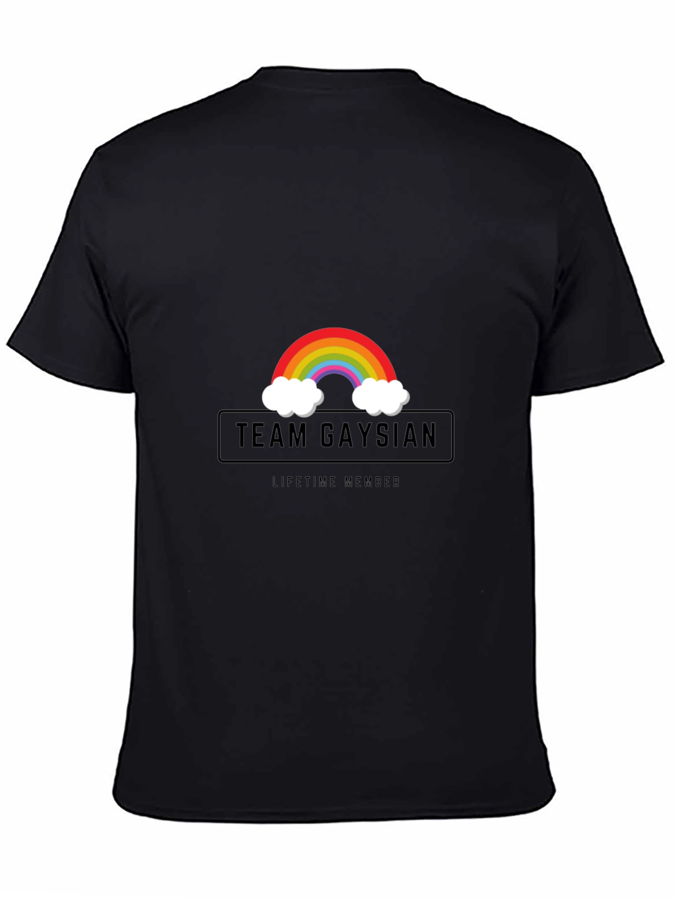 Team Gaysian Pride T-Shirt