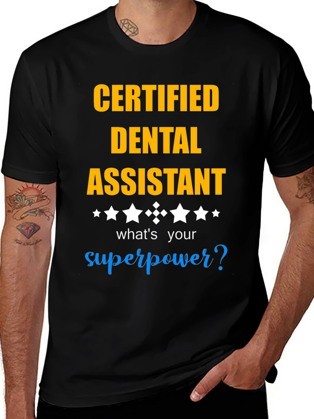 Certified Dental Assistant T-Shirt