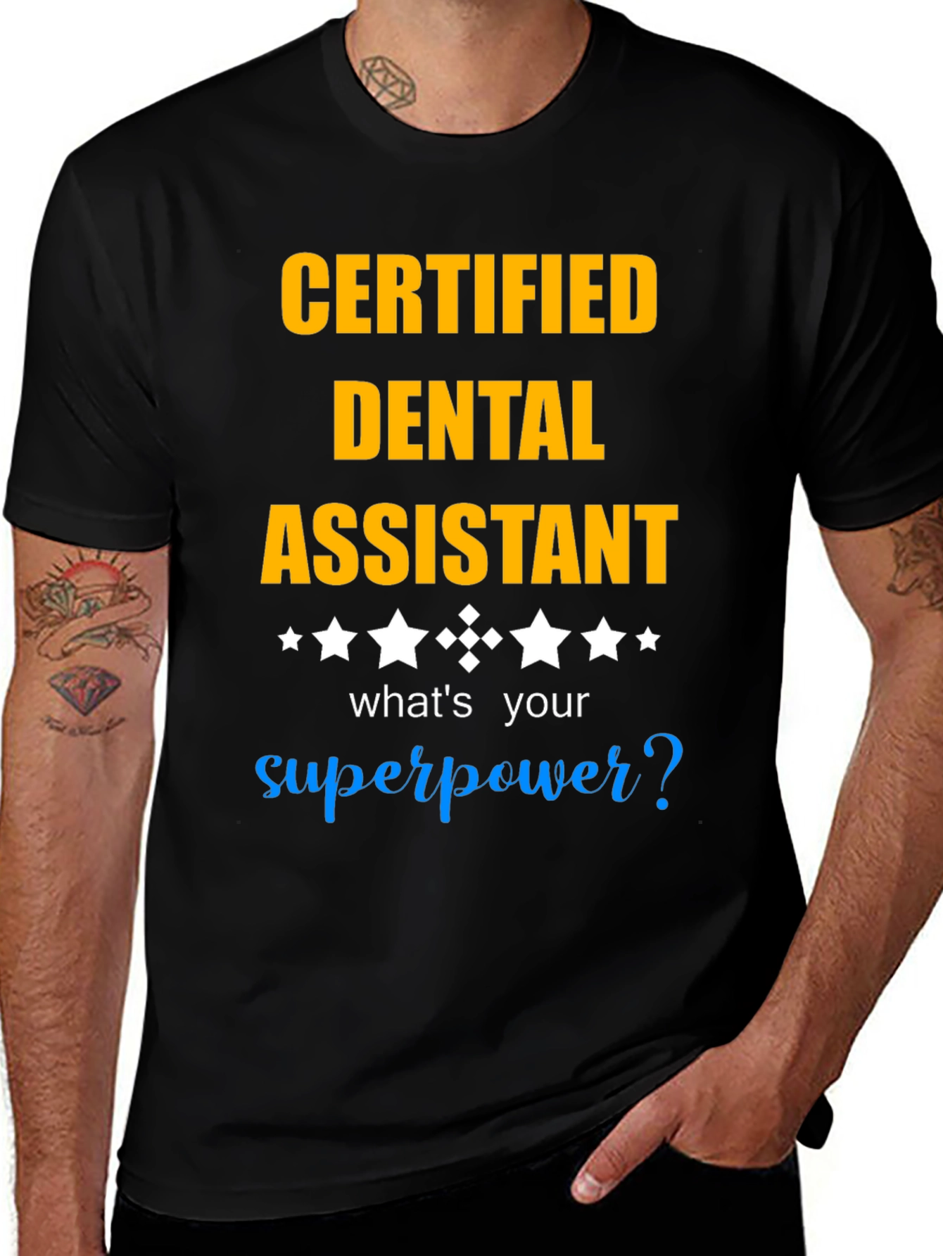 Certified Dental Assistant T-Shirt