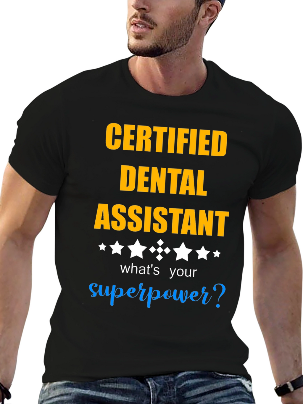Certified Dental Assistant T-Shirt