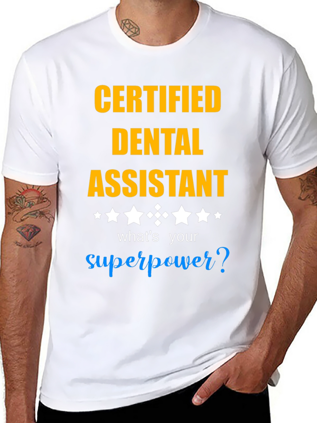 Certified Dental Assistant T-Shirt