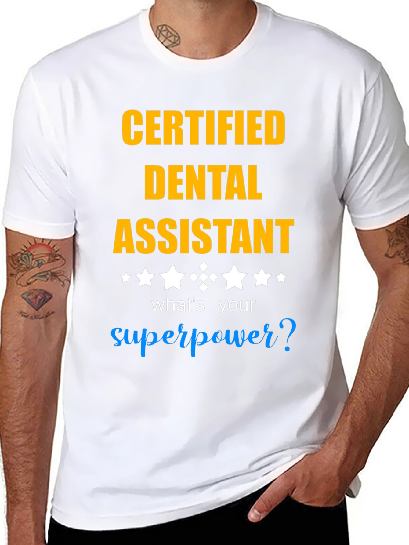 Certified Dental Assistant T-Shirt