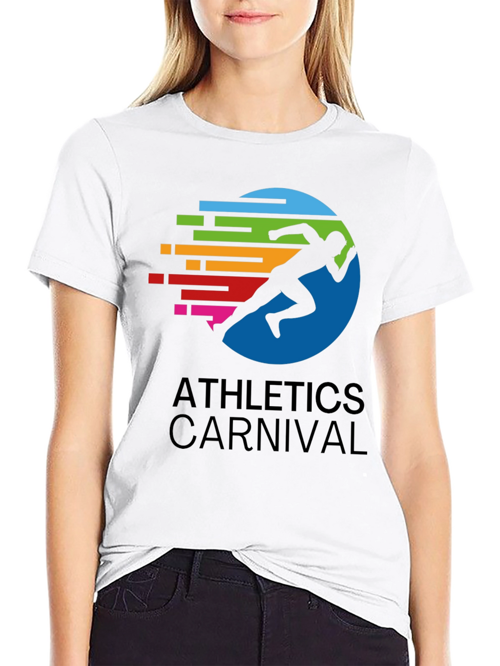 Athletics Carnival Graphic T-Shirt