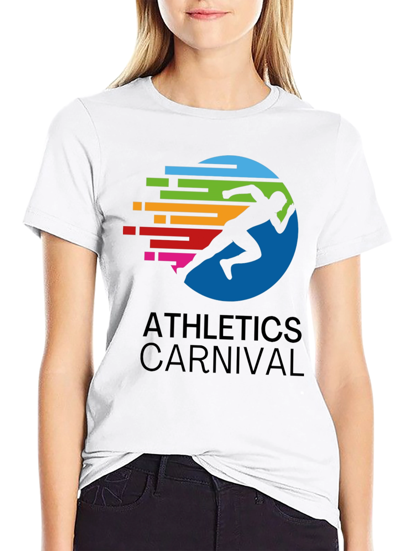 Athletics Carnival Graphic T-Shirt