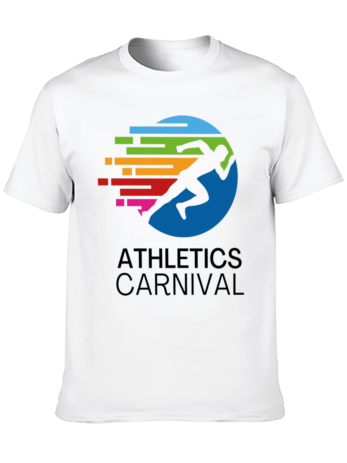Athletics Carnival Graphic T-Shirt