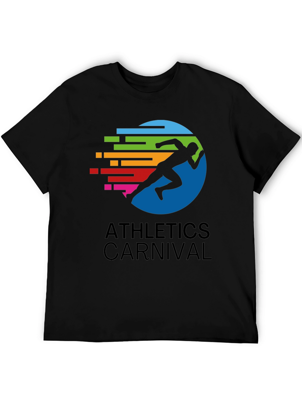 Athletics Carnival Graphic T-Shirt