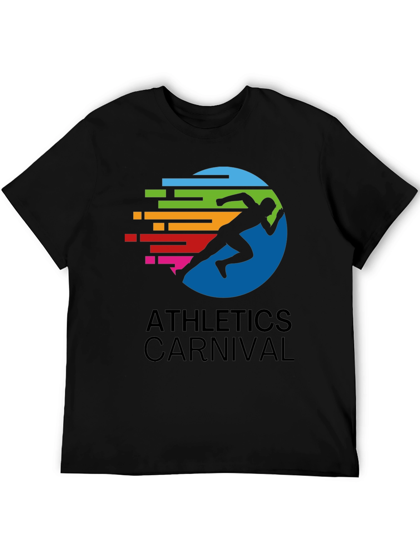 Athletics Carnival Graphic T-Shirt