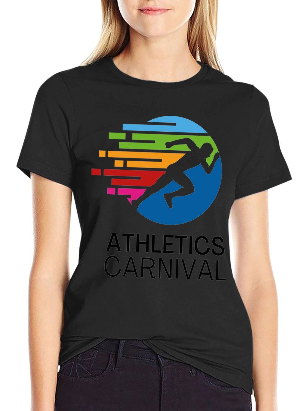 Athletics Carnival Graphic T-Shirt