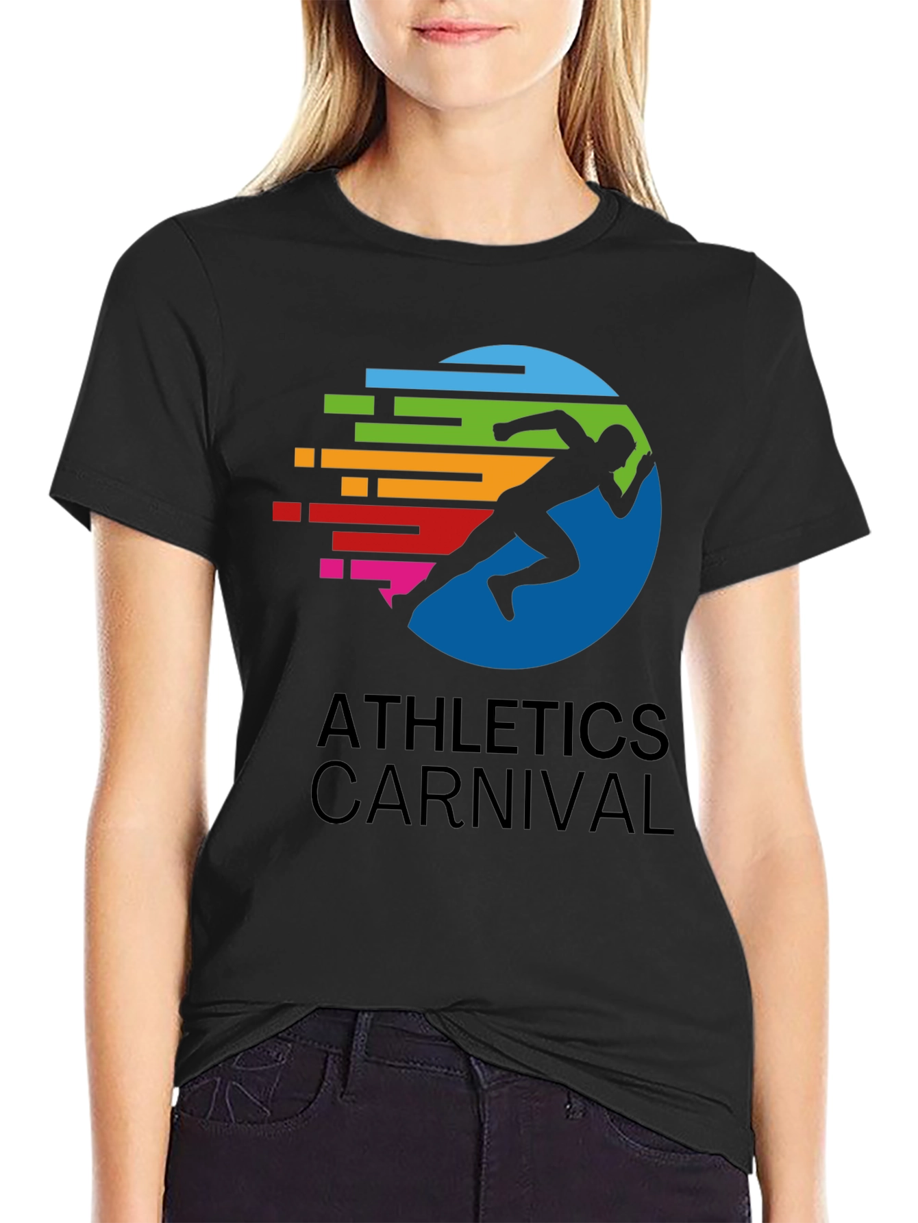 Athletics Carnival Graphic T-Shirt