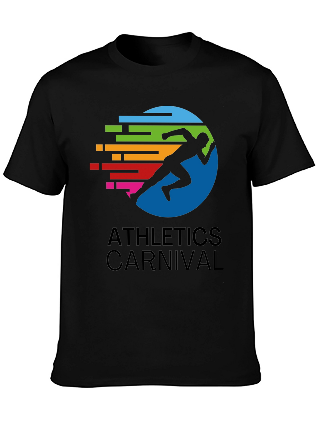 Athletics Carnival Graphic T-Shirt