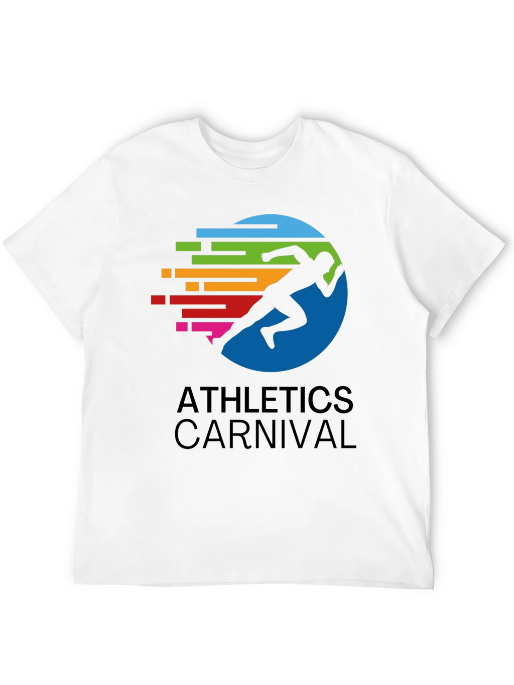Athletics Carnival Graphic T-Shirt