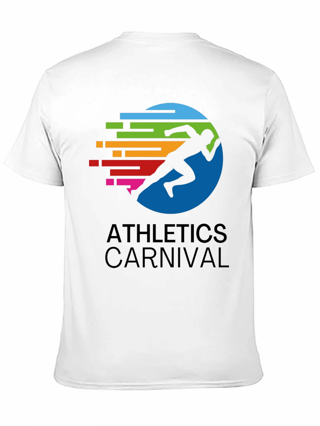 Athletics Carnival Graphic T-Shirt