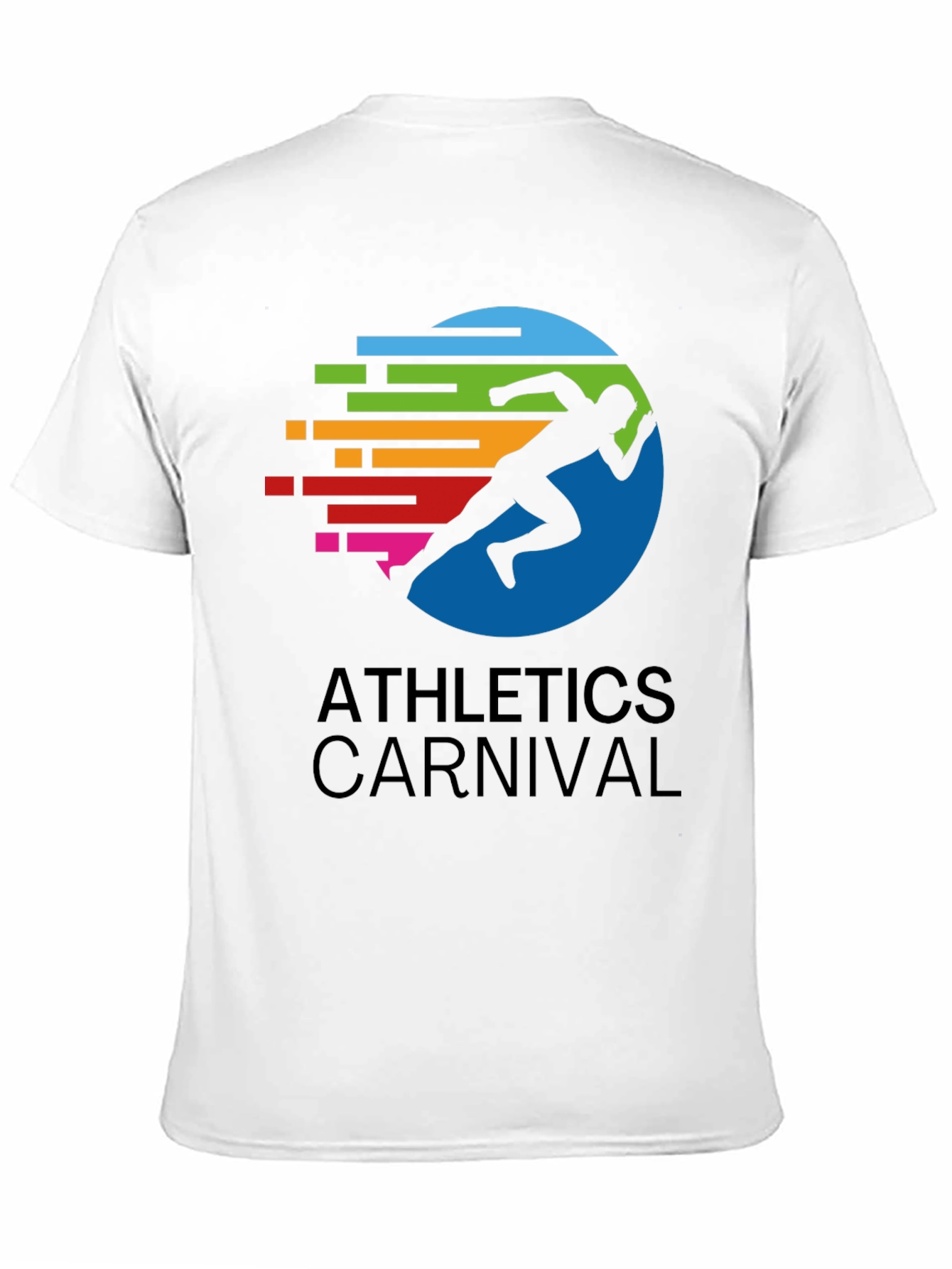 Athletics Carnival Graphic T-Shirt