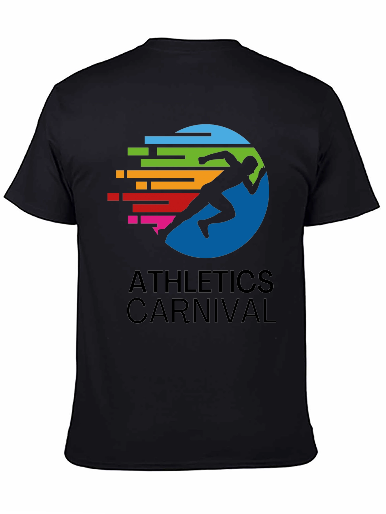 Athletics Carnival Graphic T-Shirt