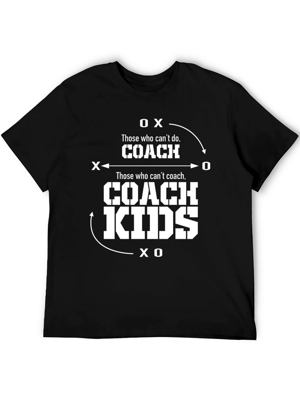 Coach Kids Graphic T-Shirt