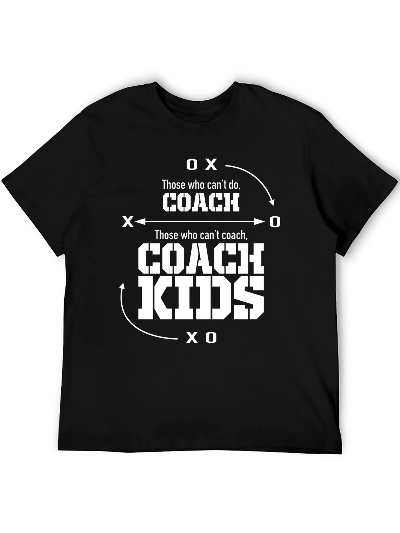 Coach Kids Graphic T-Shirt