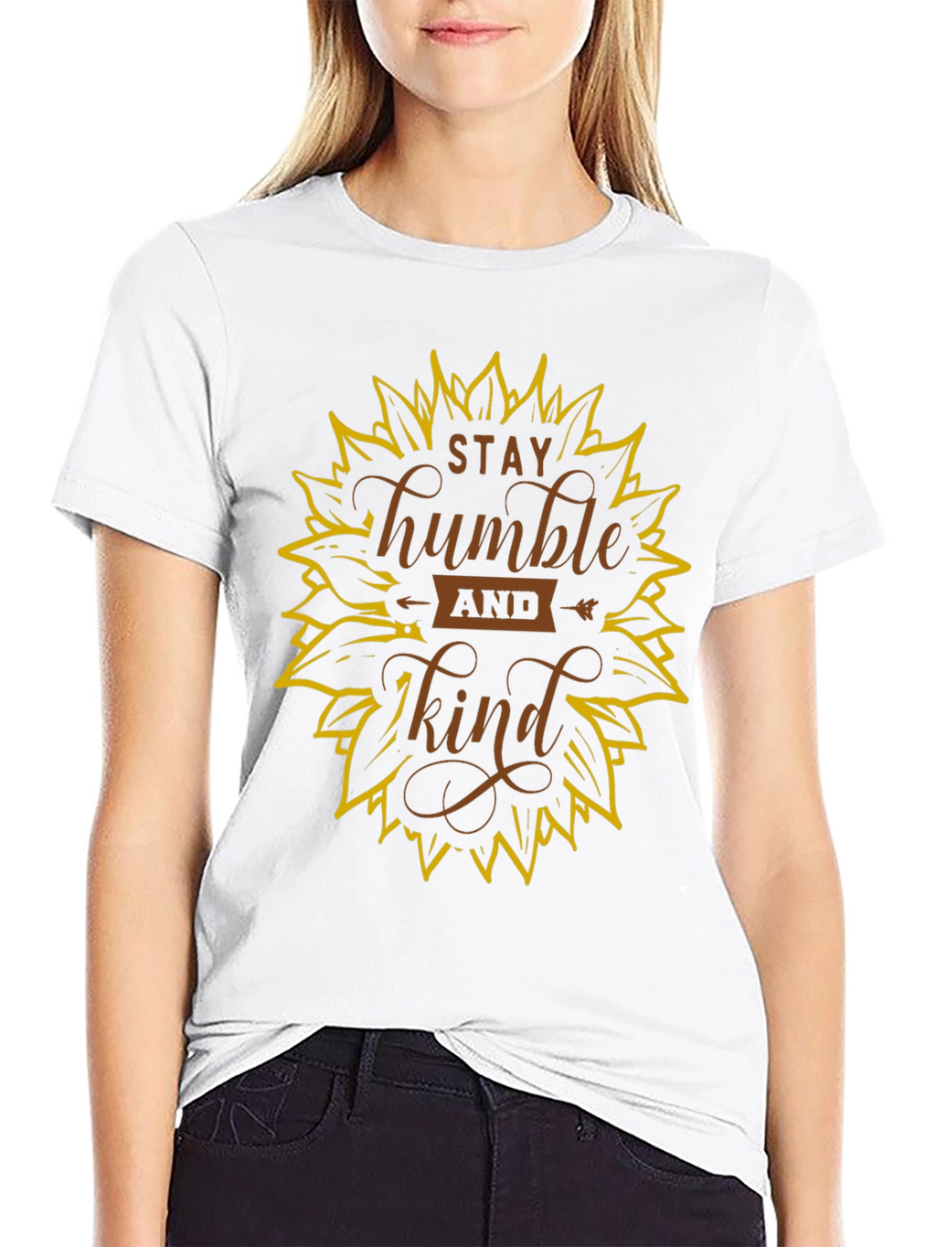 Stay Humble Kind T-Shirt